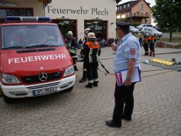 Leistungsprüfung THL 2018